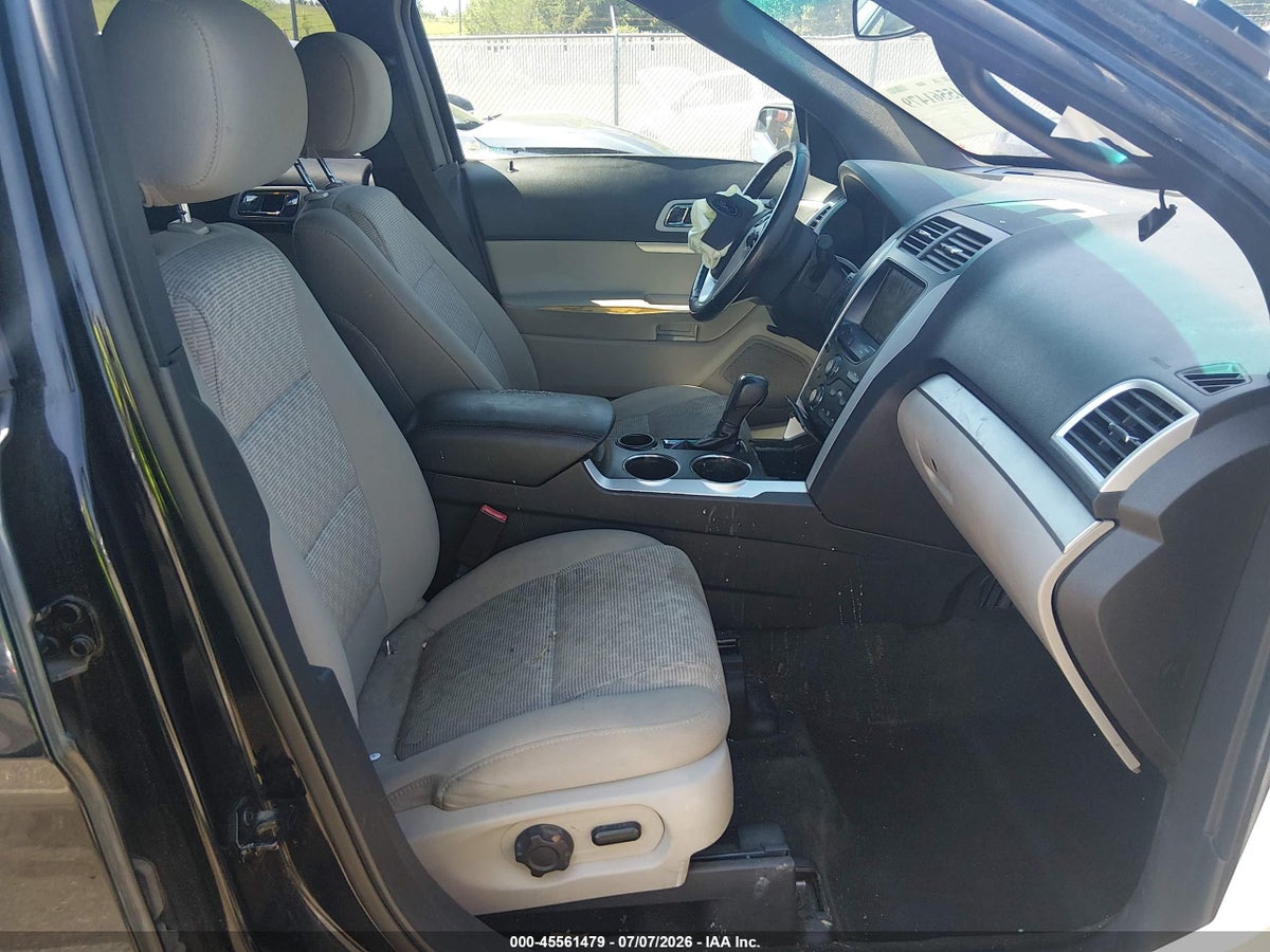 2014 FORD EXPLORER XLT — снимка 5