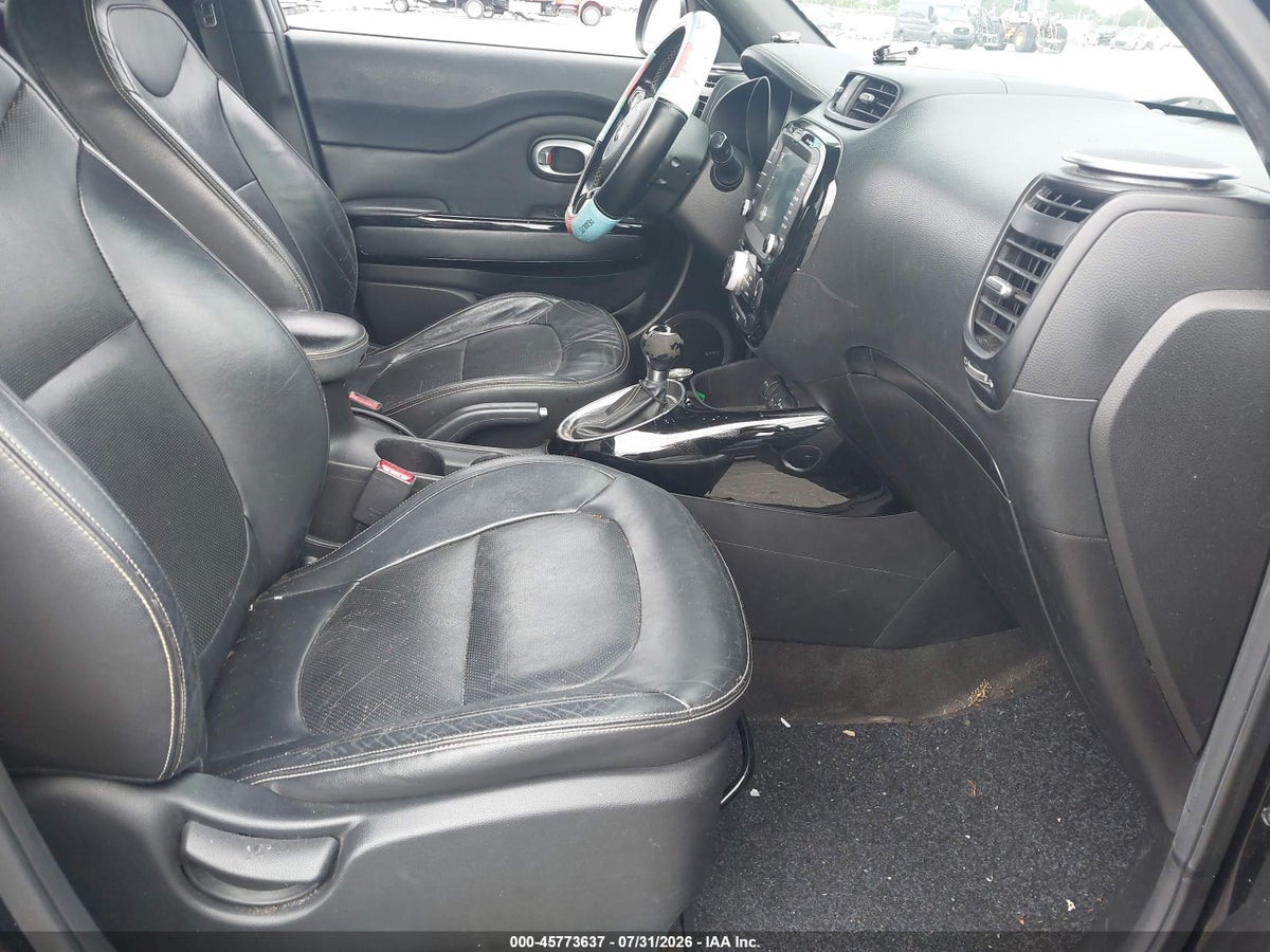 2015 KIA SOUL + — снимка 5