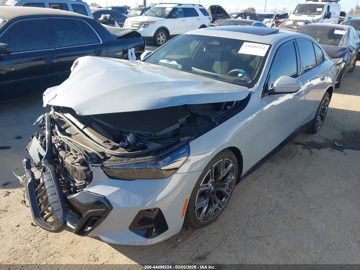 2024 BMW I5 EDRIVE40 — снимка 2