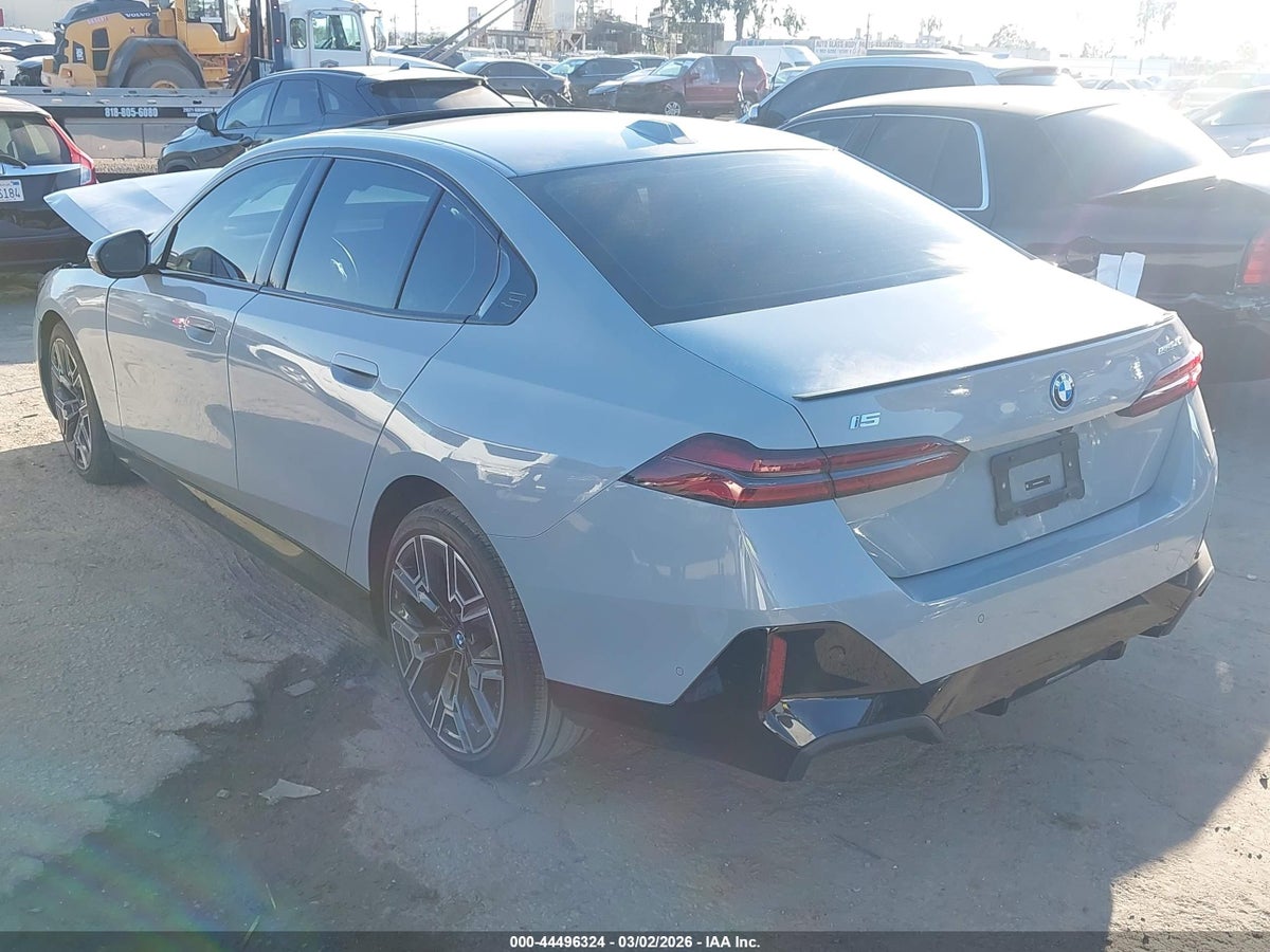 2024 BMW I5 EDRIVE40 — снимка 3