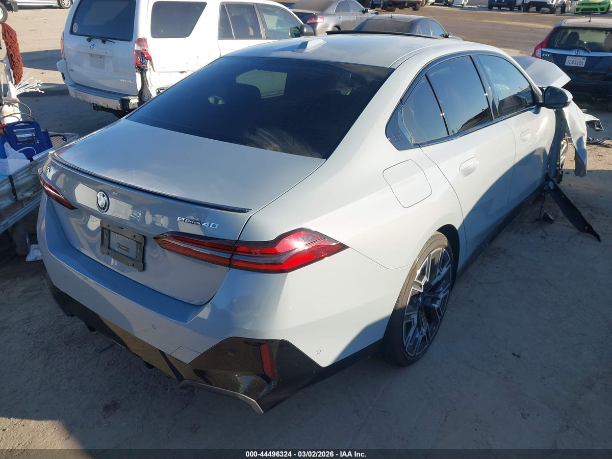 2024 BMW I5 EDRIVE40 — снимка 4