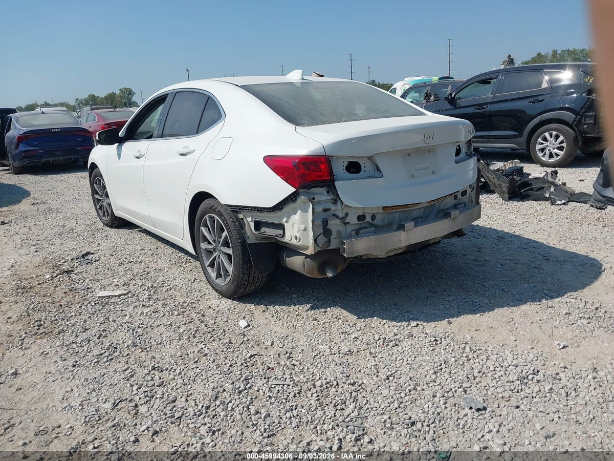 2018 ACURA TLX — снимка 3