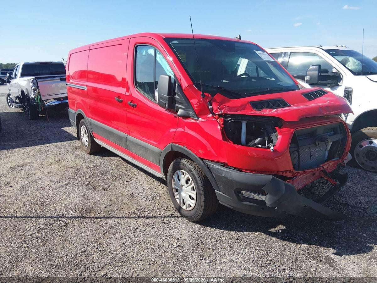 2025 FORD TRANSIT-150