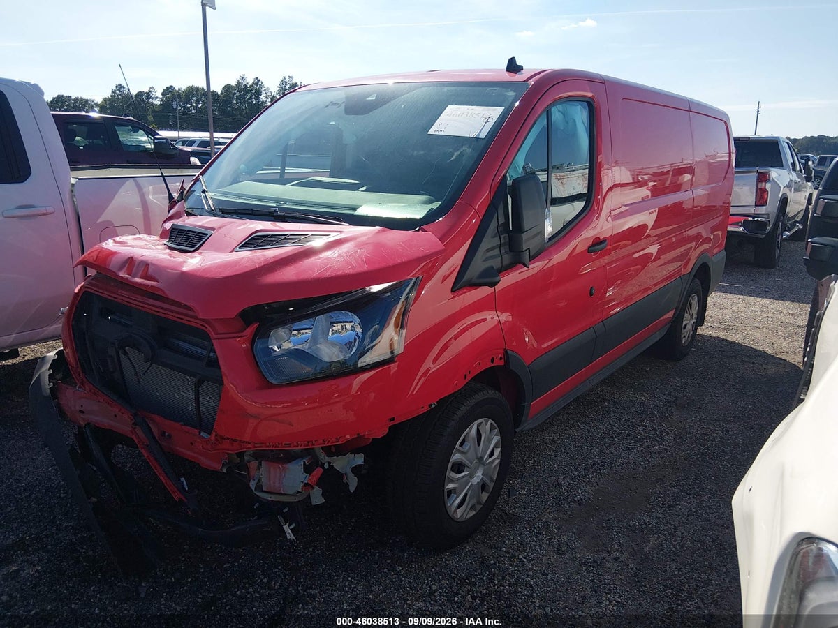 2025 FORD TRANSIT-150 — снимка 2