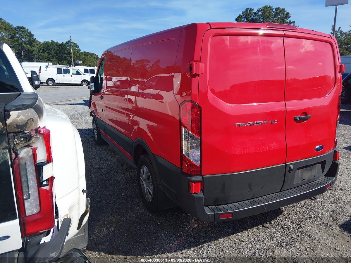 2025 FORD TRANSIT-150 — снимка 3
