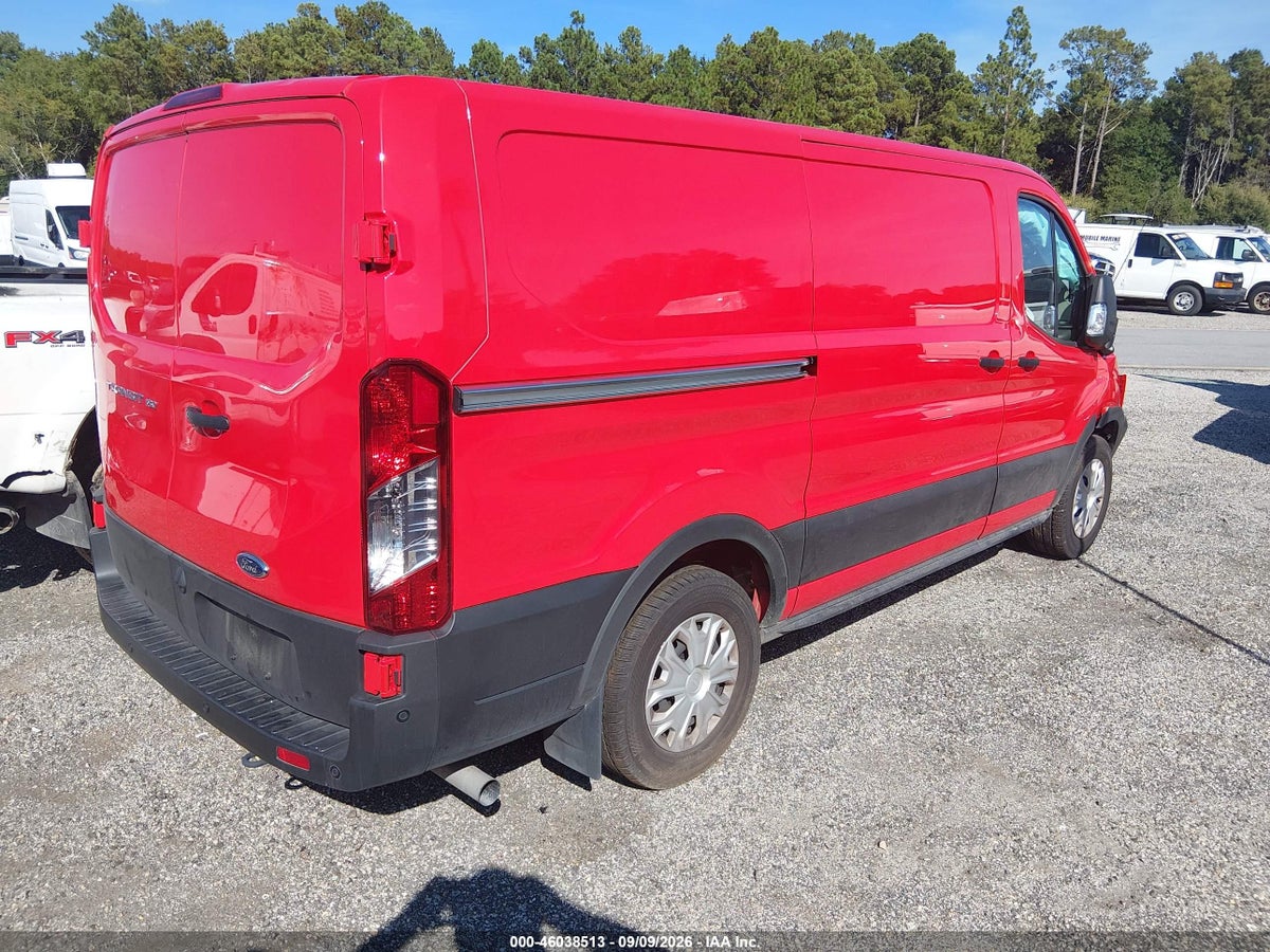 2025 FORD TRANSIT-150 — снимка 4
