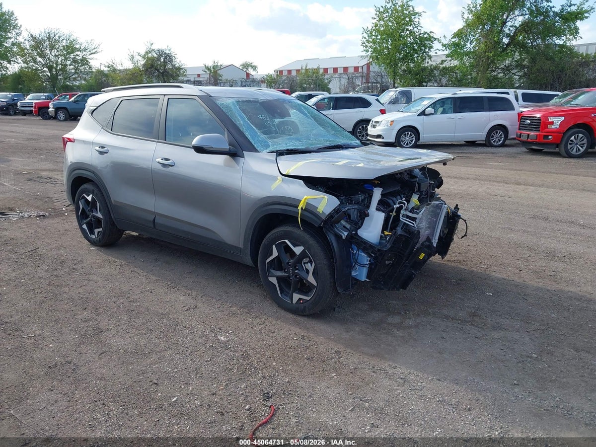 2026 KIA SELTOS S