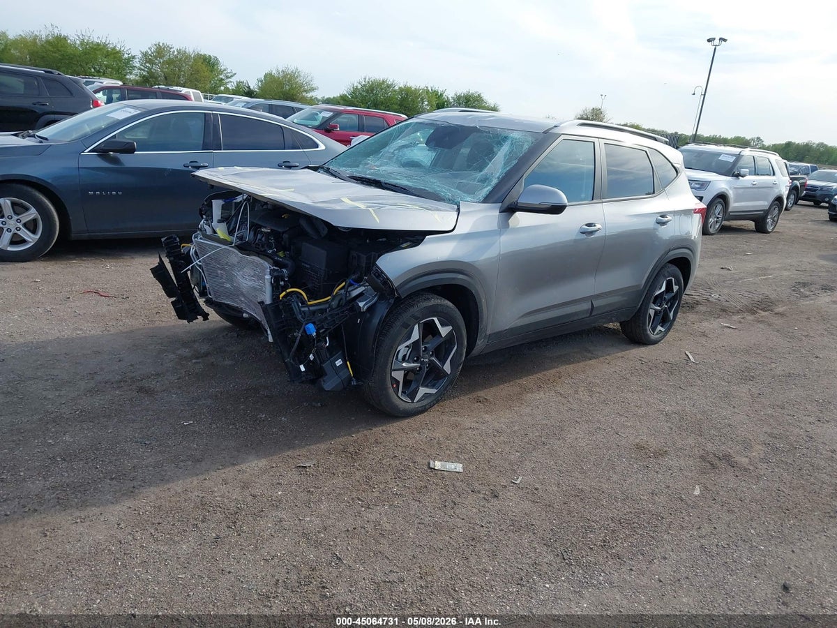2026 KIA SELTOS S — снимка 2