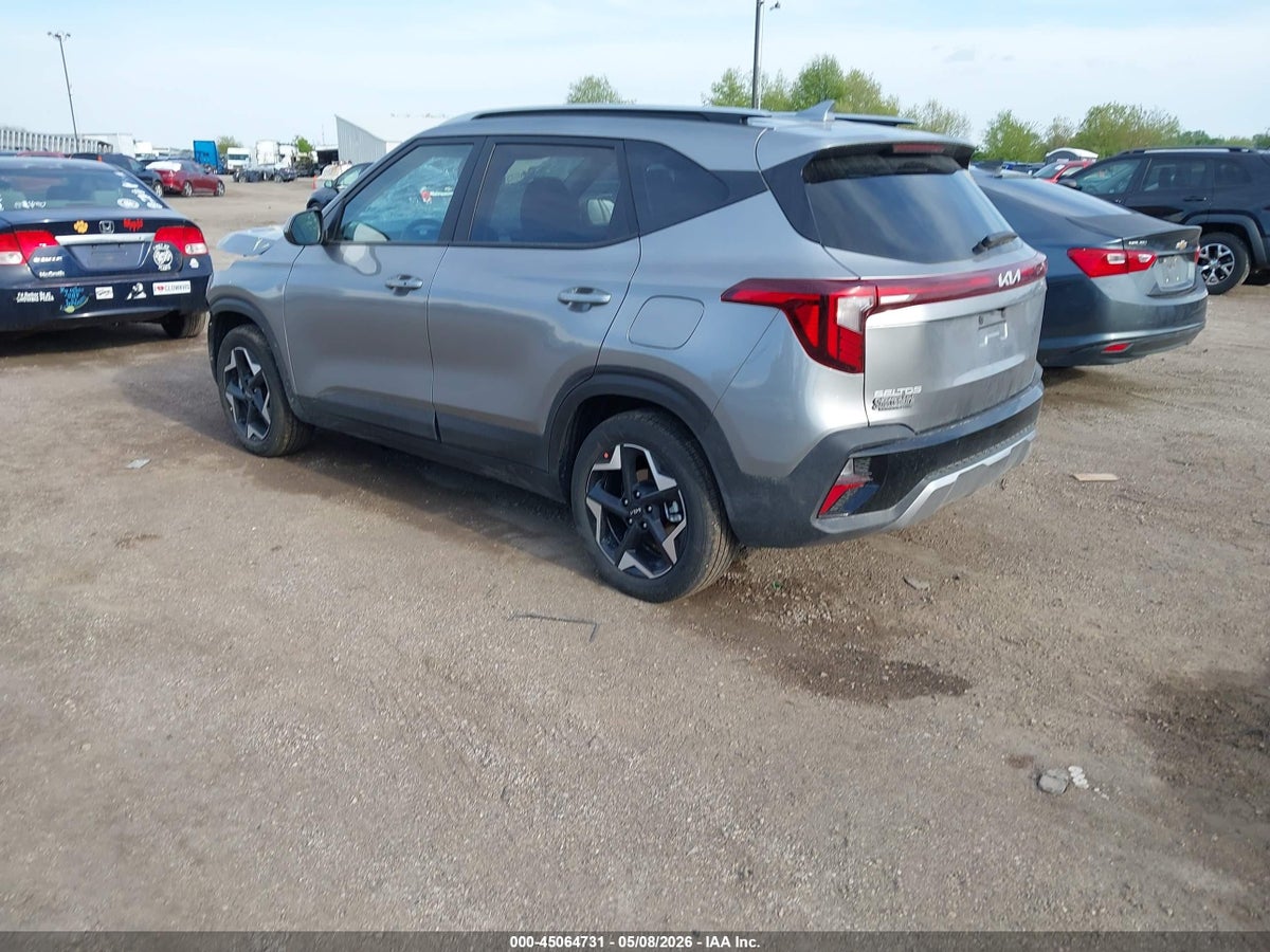2026 KIA SELTOS S — снимка 3