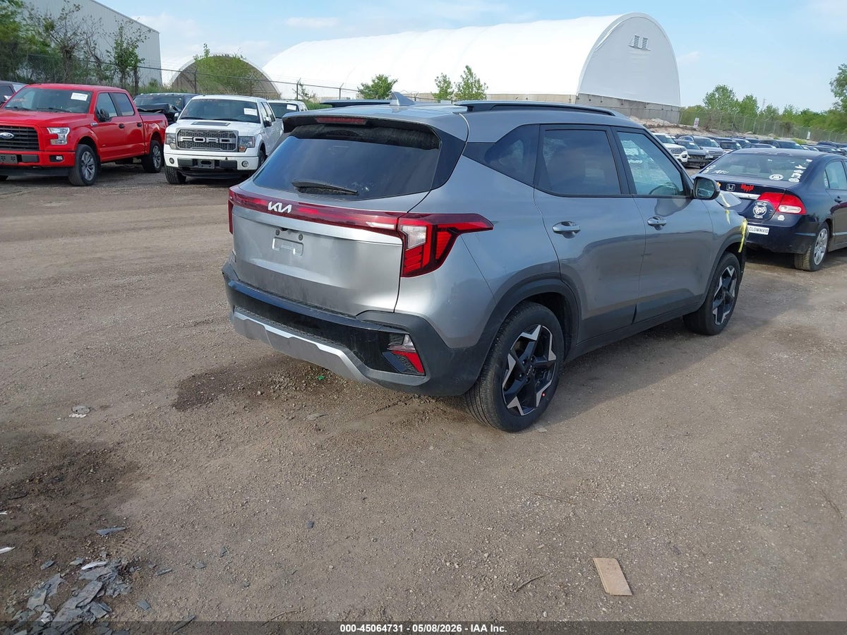 2026 KIA SELTOS S — снимка 4