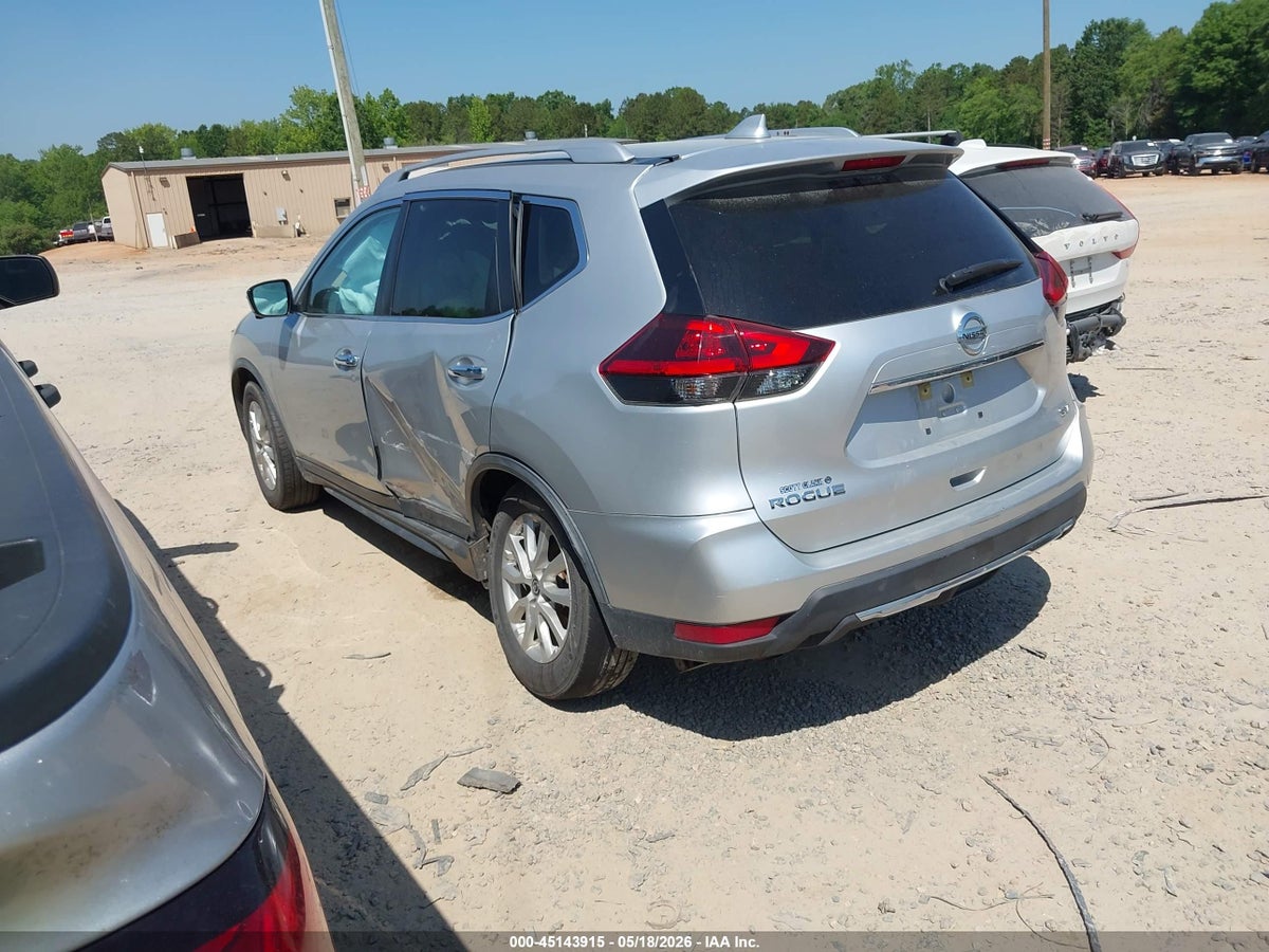 2018 NISSAN ROGUE SV — снимка 3