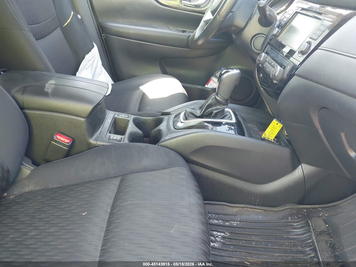 2018 NISSAN ROGUE SV — снимка 5