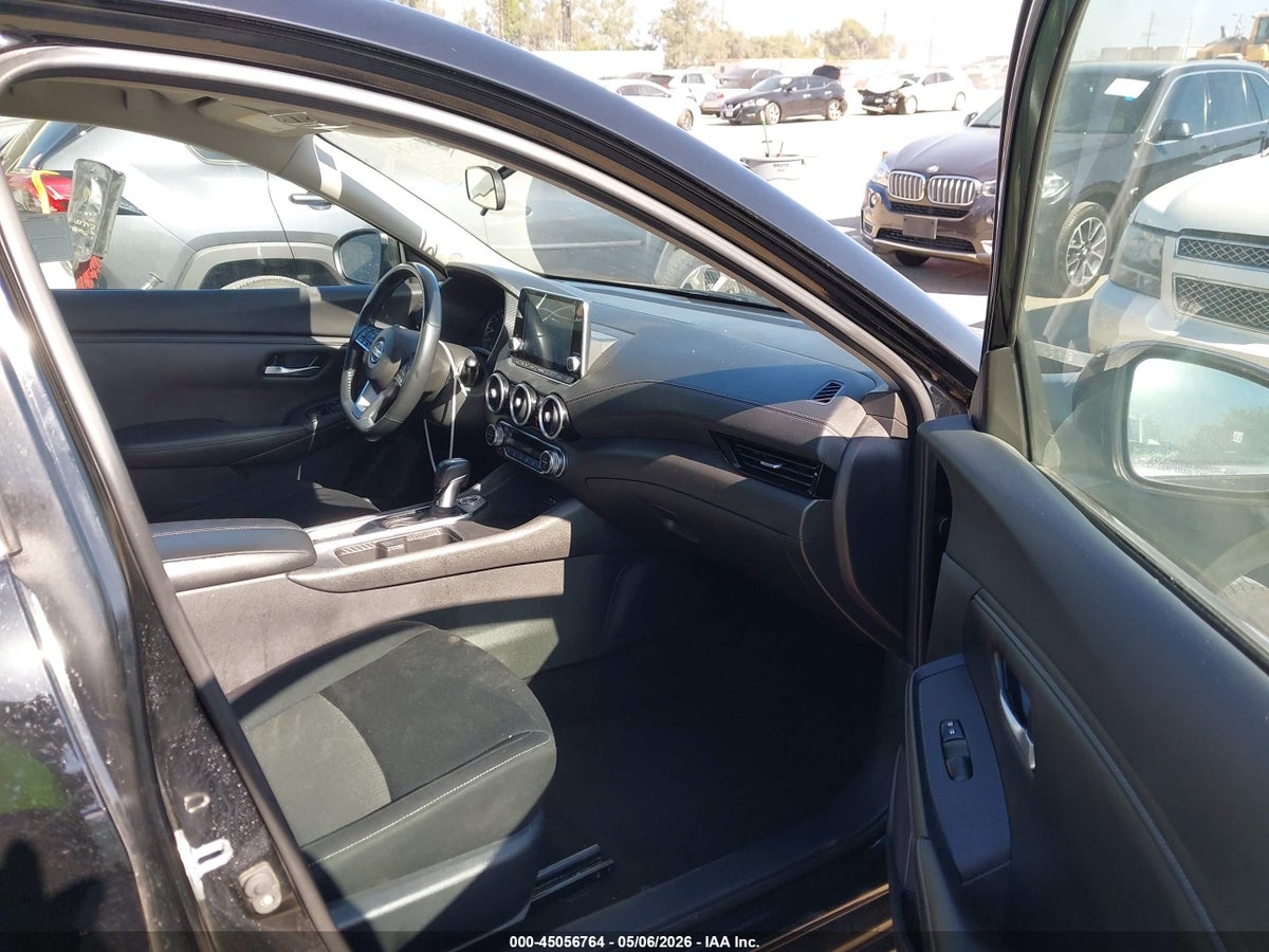 2021 NISSAN SENTRA SV XTRONIC CVT — снимка 5