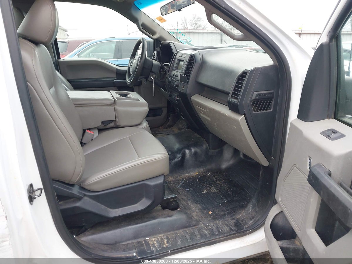 2017 FORD F-150 XL — снимка 5
