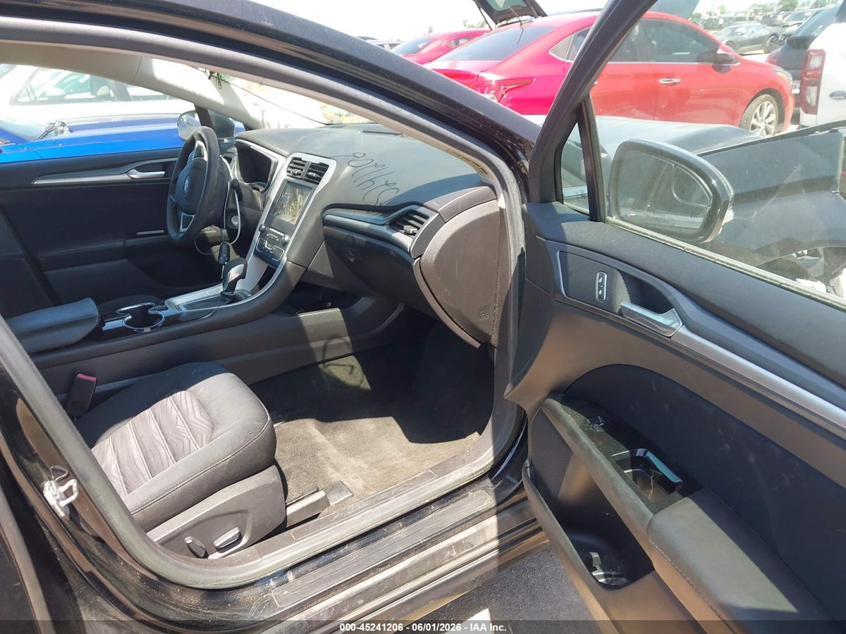 2016 FORD FUSION SE — снимка 5