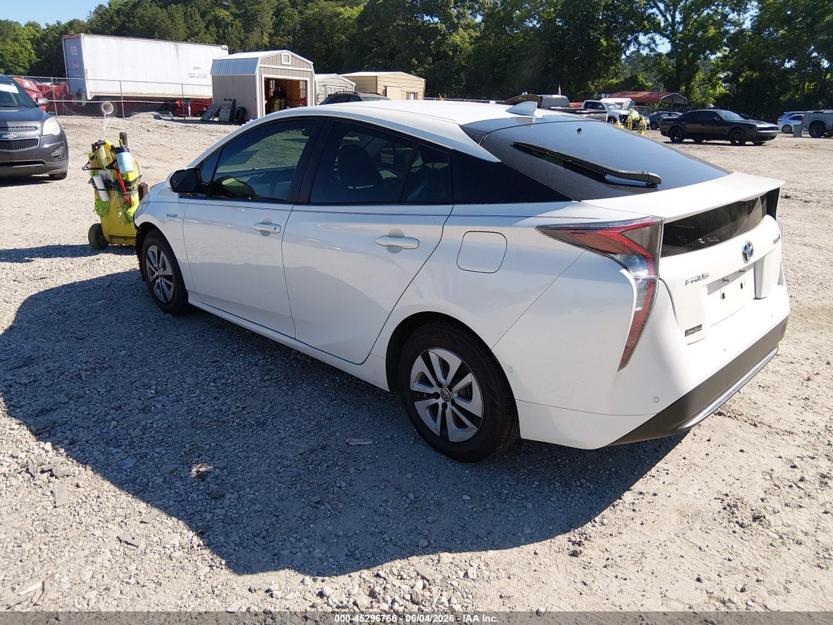 2018 TOYOTA PRIUS TWO — снимка 3