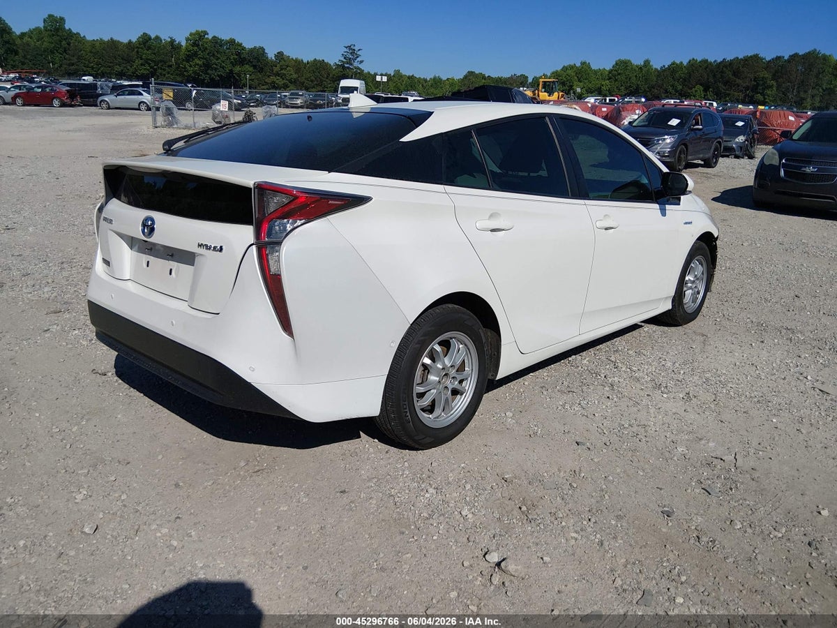 2018 TOYOTA PRIUS TWO — снимка 4