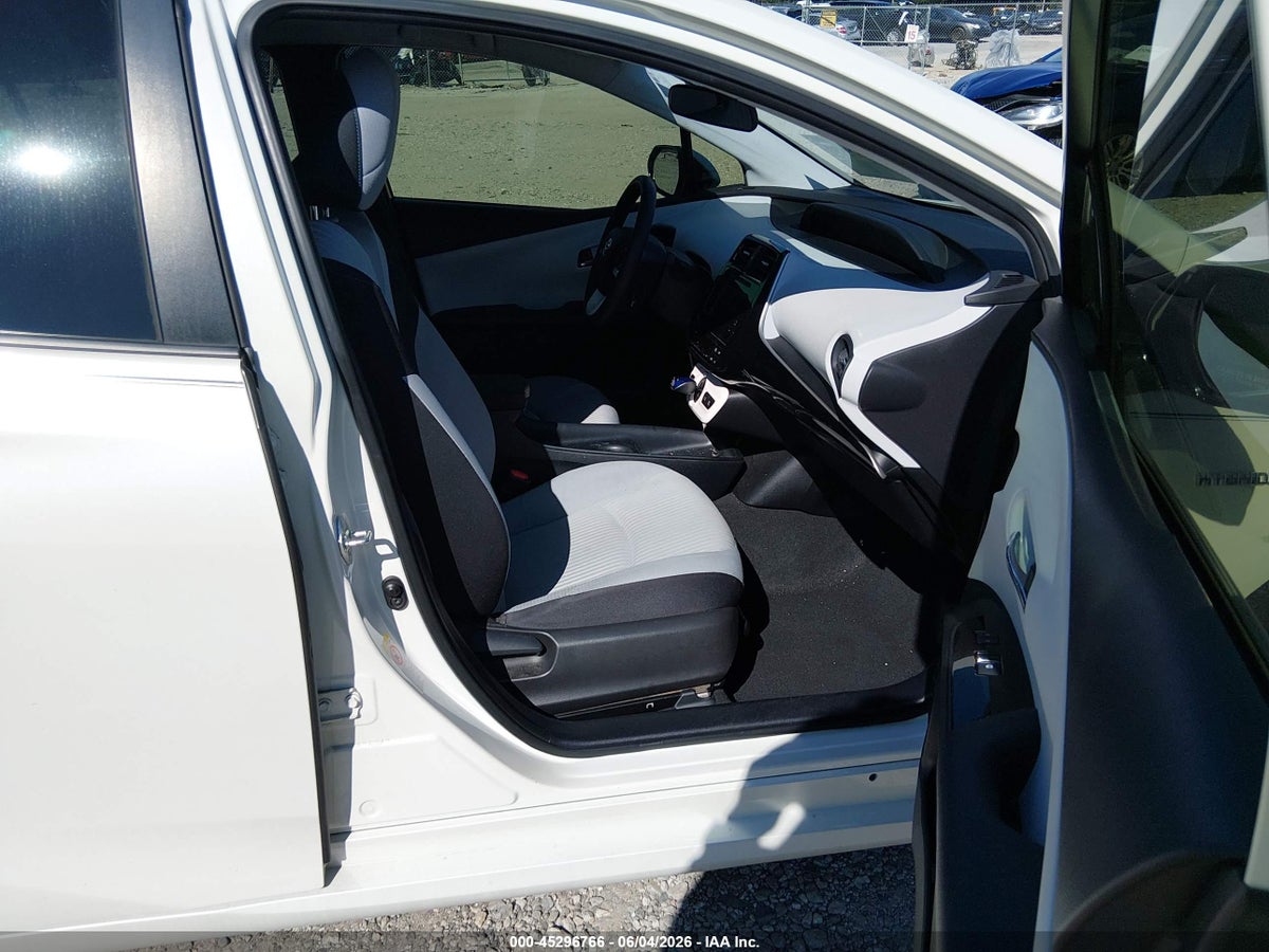 2018 TOYOTA PRIUS TWO — снимка 5
