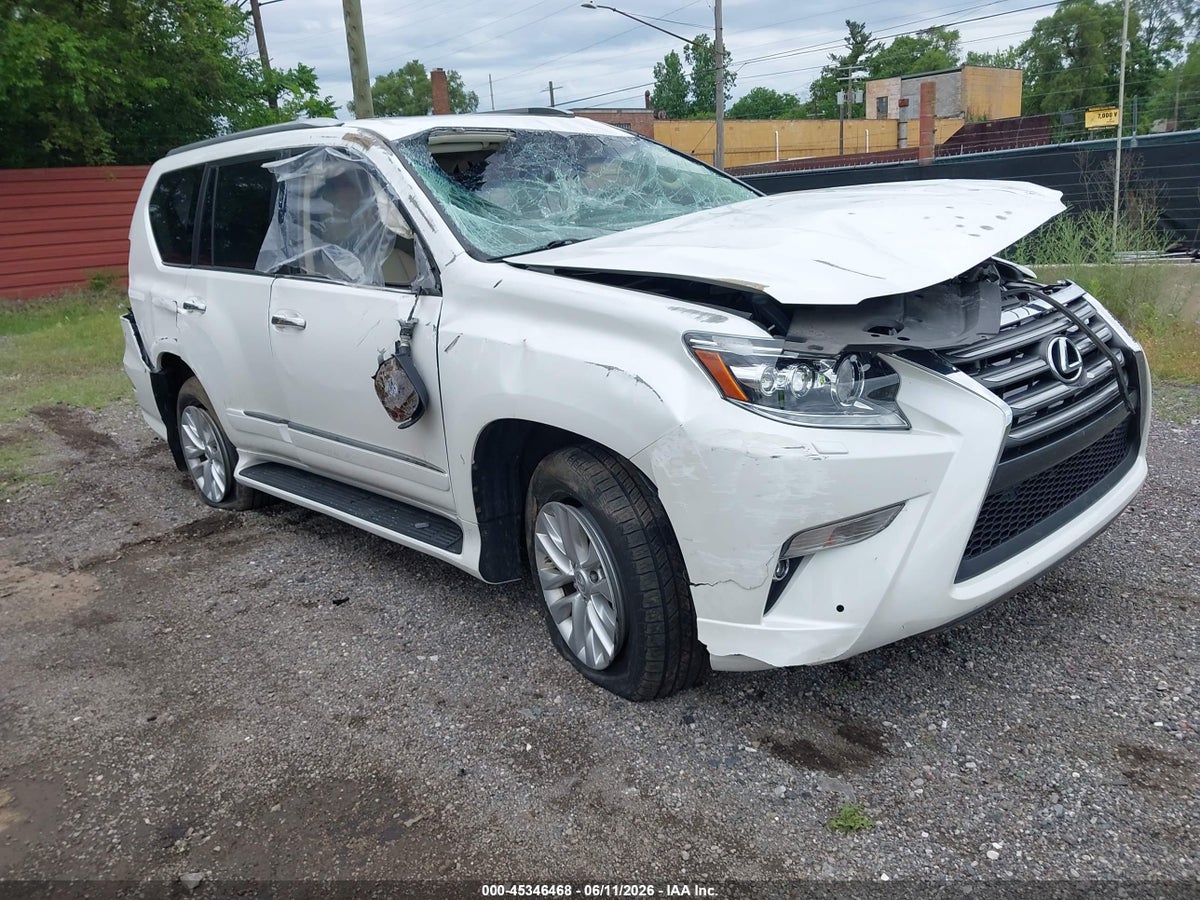 2019 LEXUS GX 460 PREMIUM