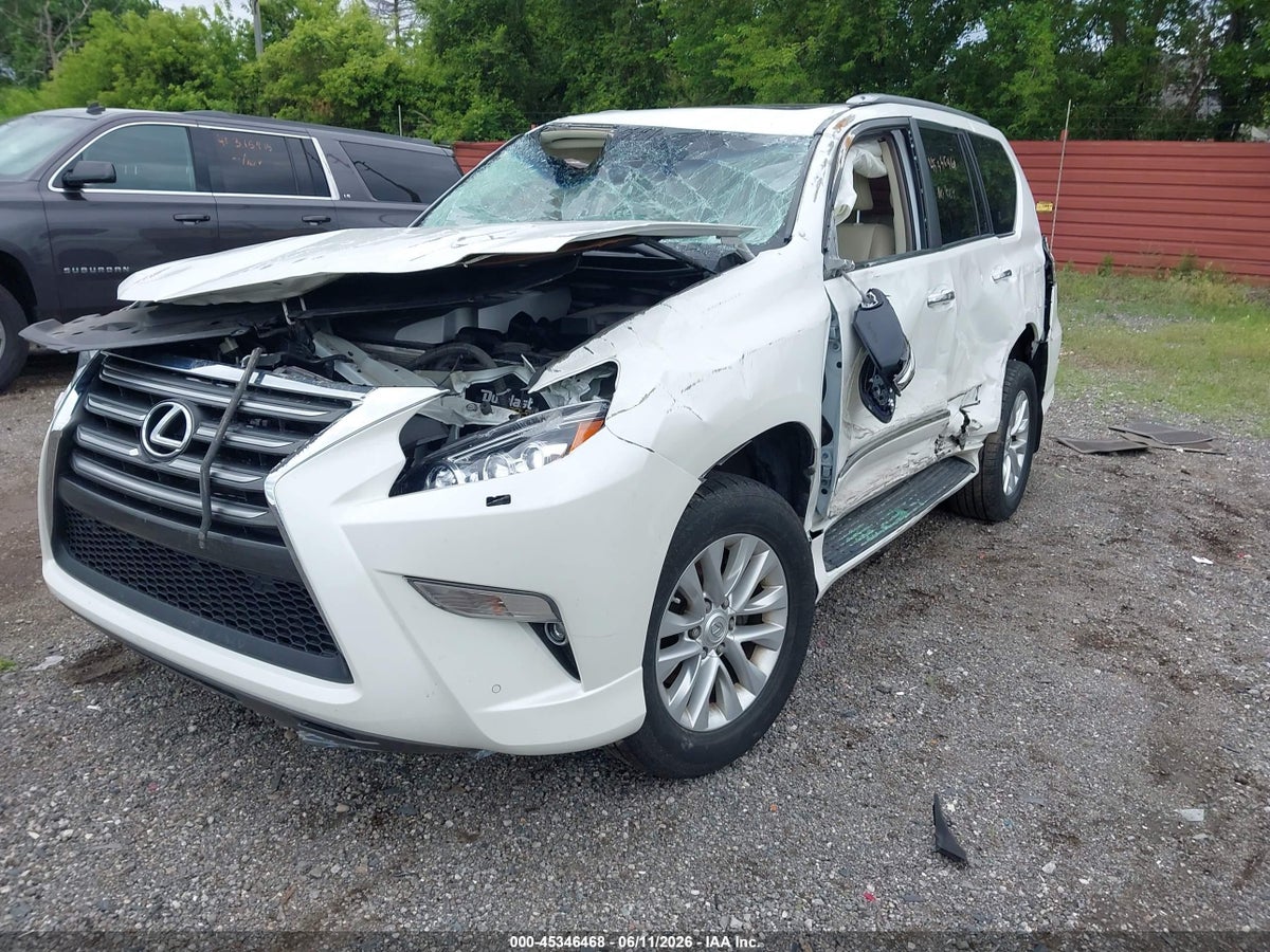 2019 LEXUS GX 460 PREMIUM — снимка 2