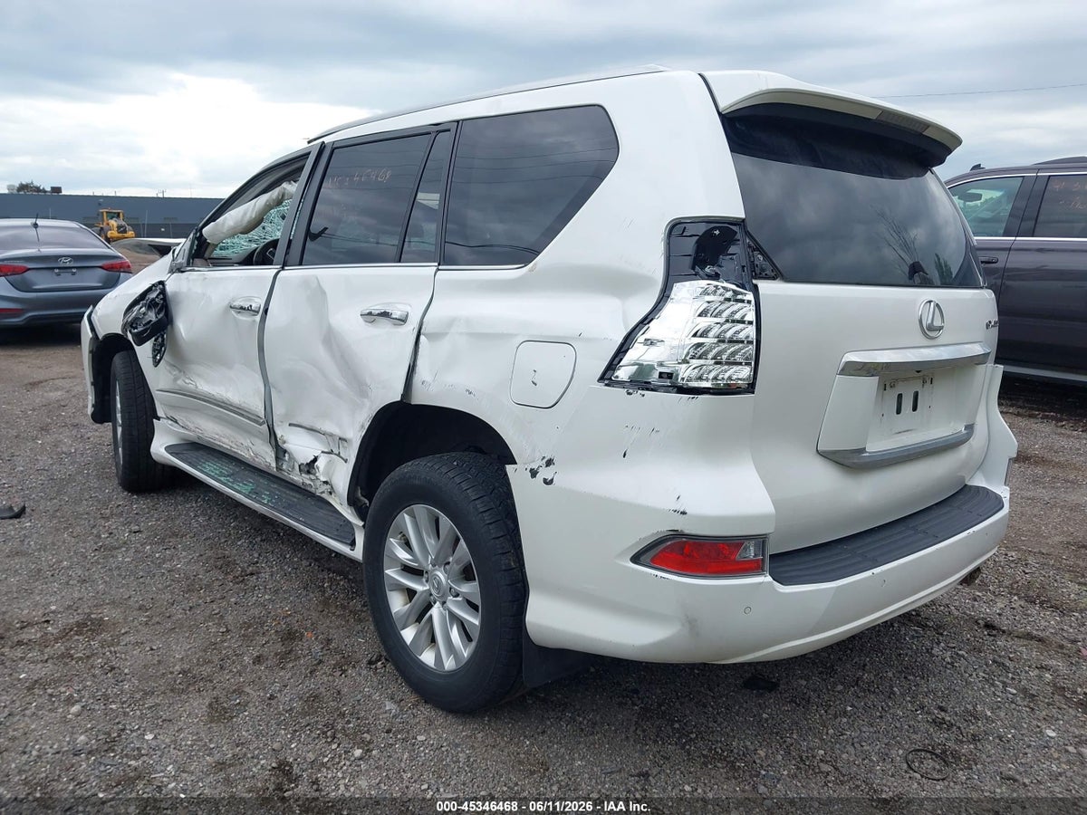 2019 LEXUS GX 460 PREMIUM — снимка 3