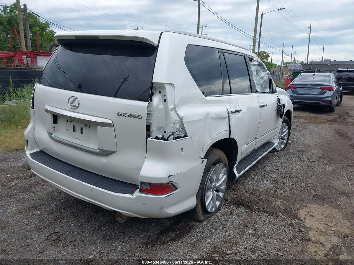 2019 LEXUS GX 460 PREMIUM — снимка 4