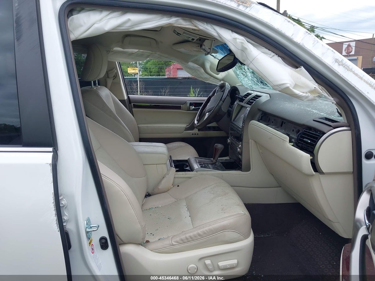 2019 LEXUS GX 460 PREMIUM — снимка 5