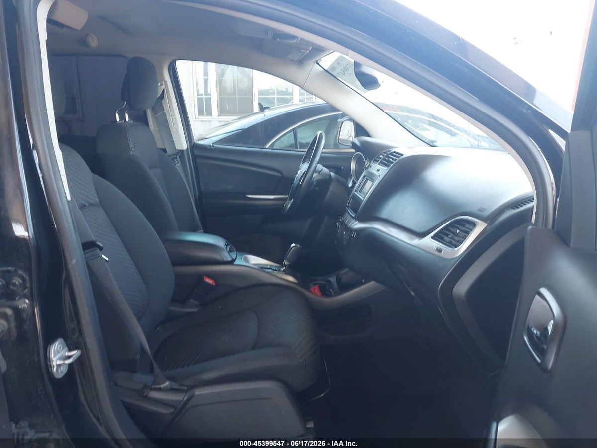 2016 DODGE JOURNEY SE — снимка 5
