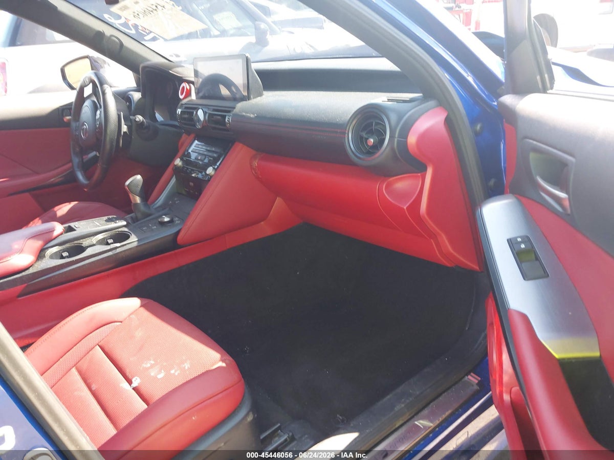 2023 LEXUS IS 500 F SPORT PERFORMANCE PREMIUM — снимка 5