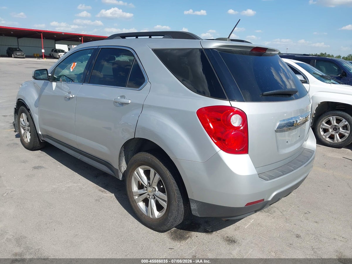 2015 CHEVROLET EQUINOX LT — снимка 3