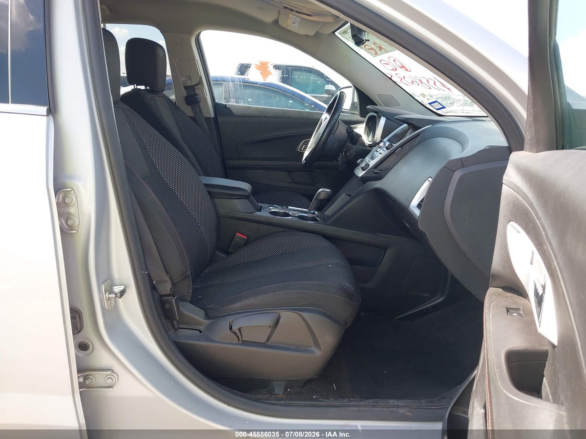 2015 CHEVROLET EQUINOX LT — снимка 5