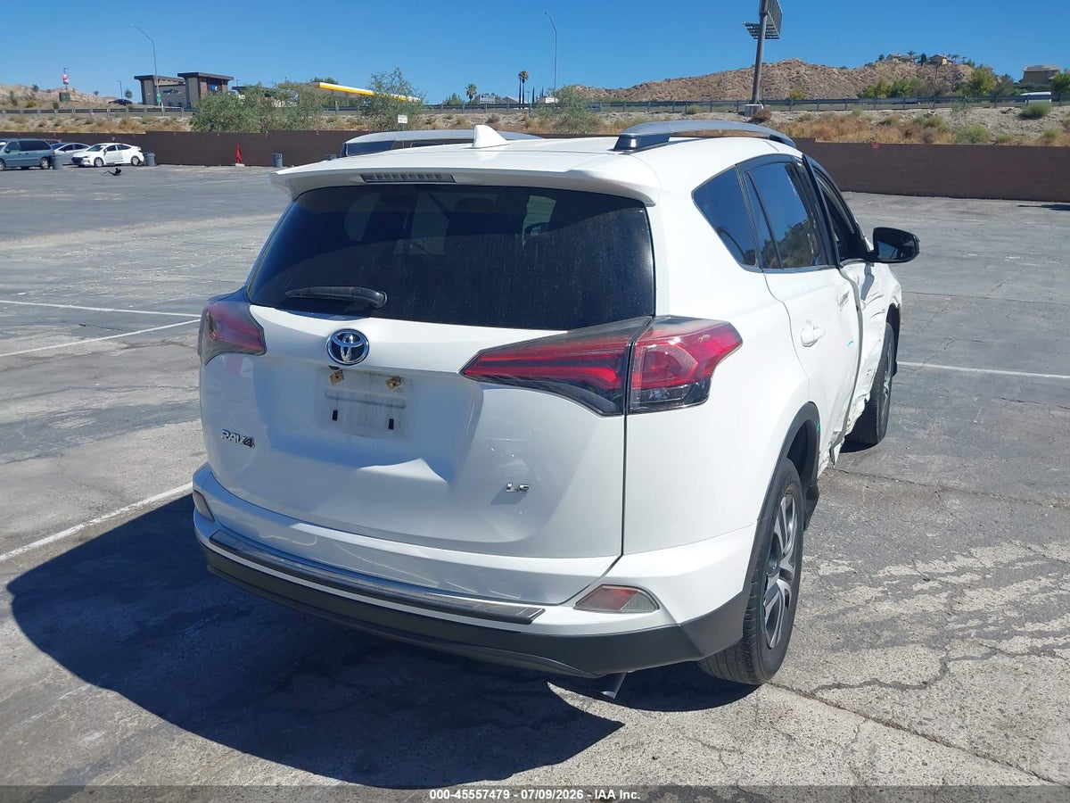 2018 TOYOTA RAV4 LE — снимка 4