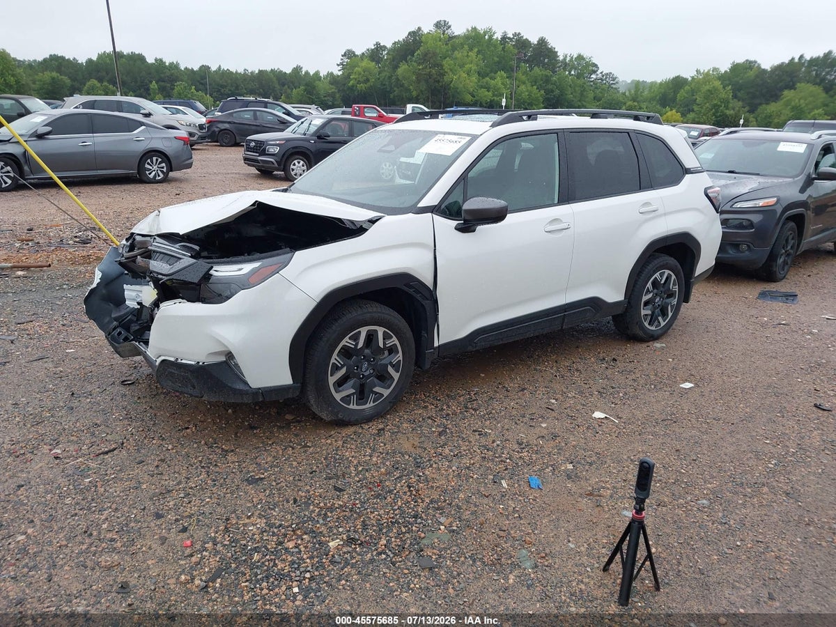 2025 SUBARU FORESTER PREMIUM — снимка 2
