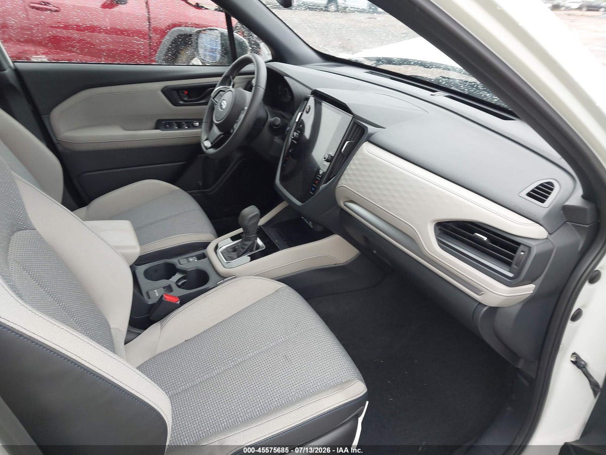 2025 SUBARU FORESTER PREMIUM — снимка 5