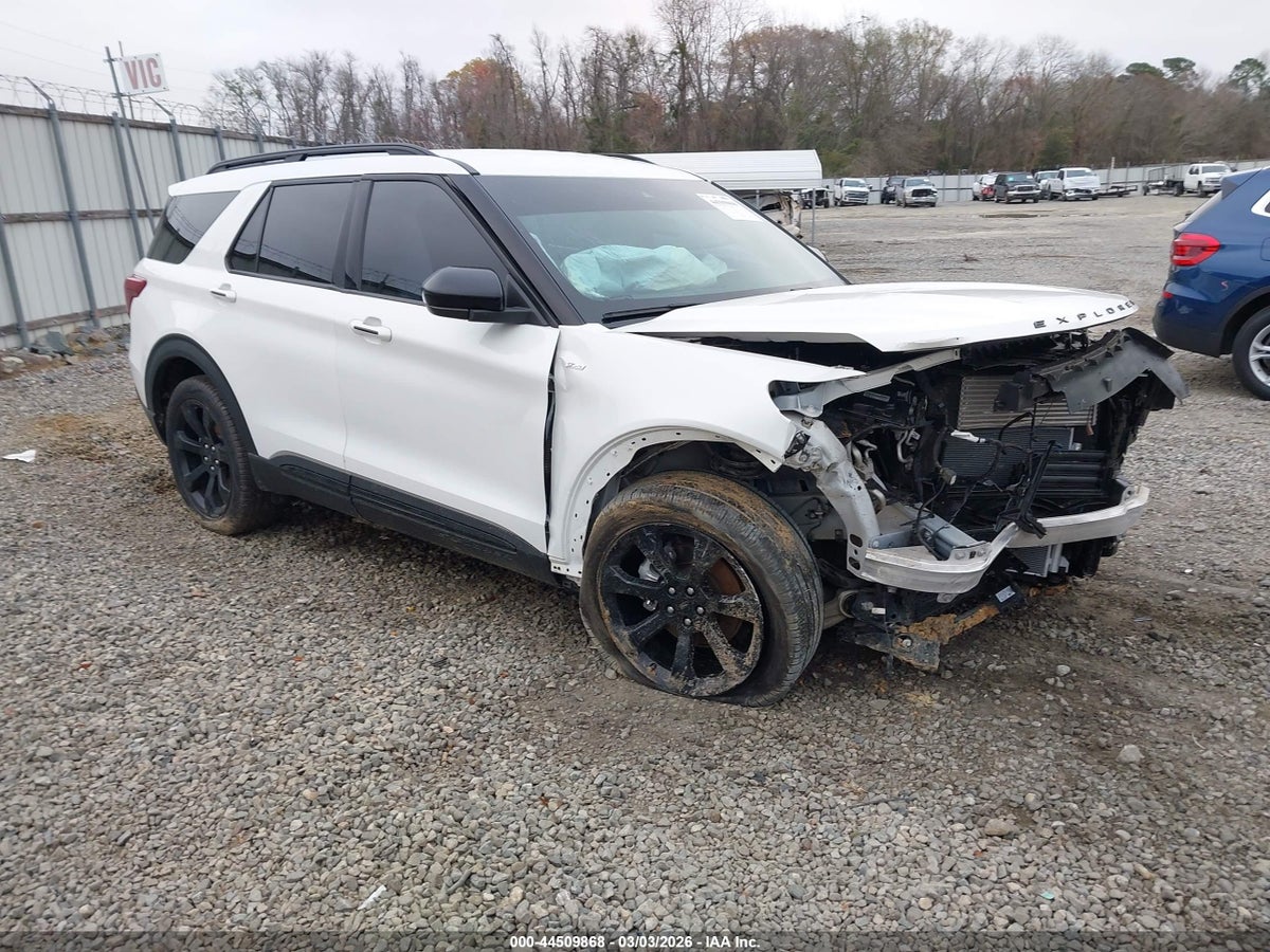 2024 FORD EXPLORER ST-LINE