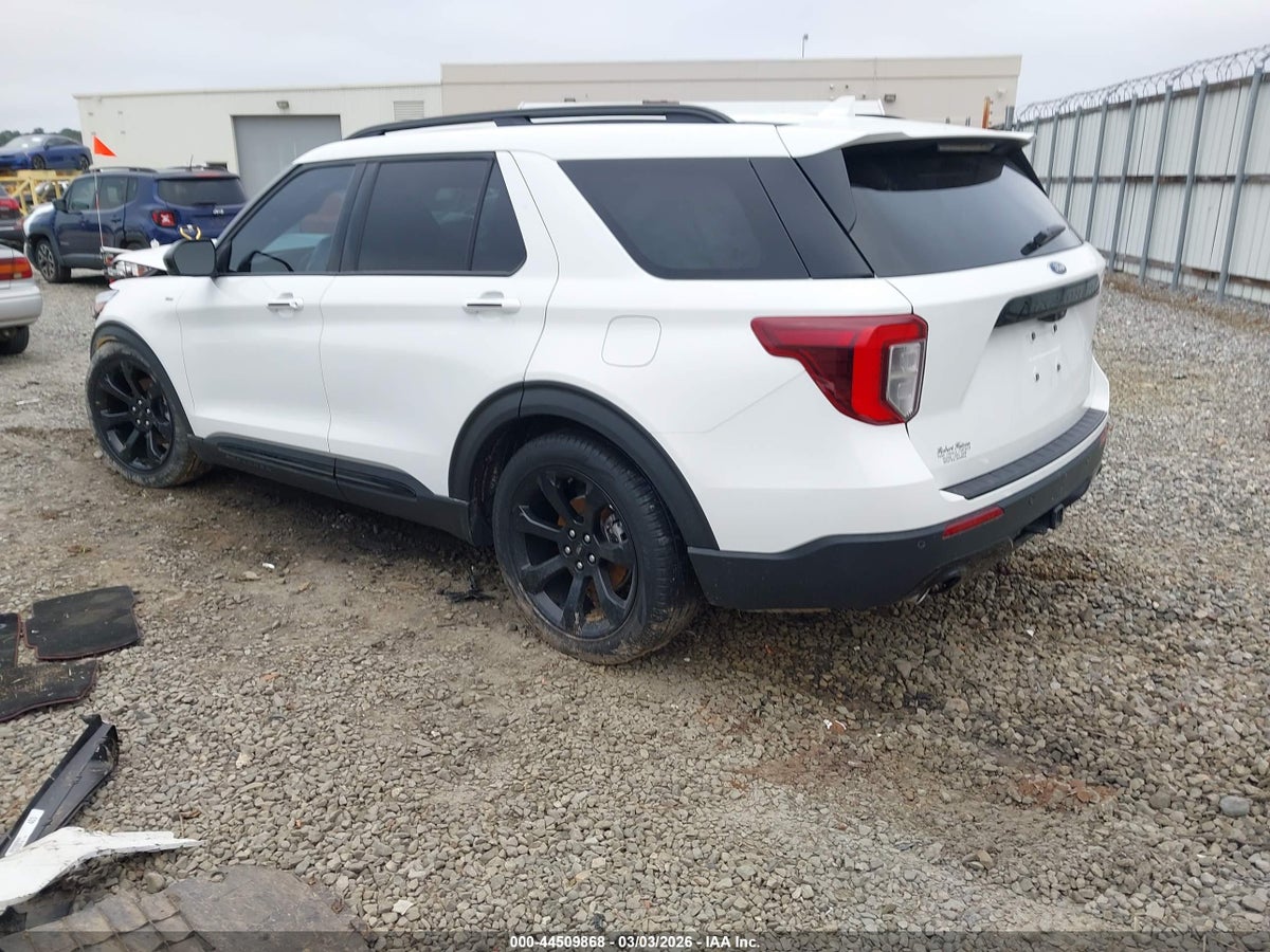 2024 FORD EXPLORER ST-LINE — снимка 3