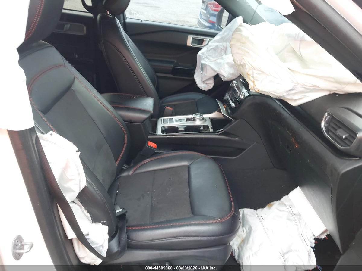 2024 FORD EXPLORER ST-LINE — снимка 5