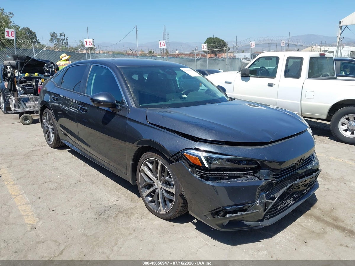 2023 HONDA CIVIC TOURING