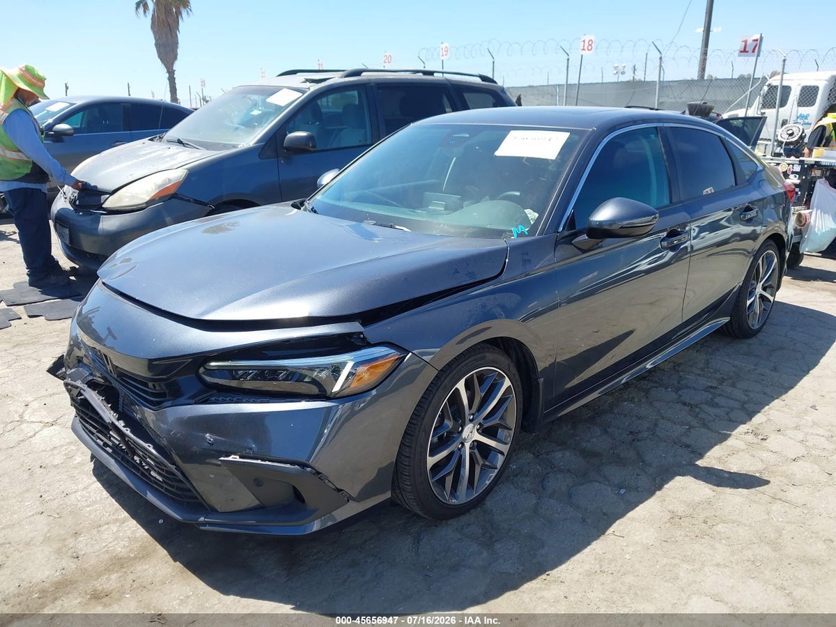 2023 HONDA CIVIC TOURING — снимка 2