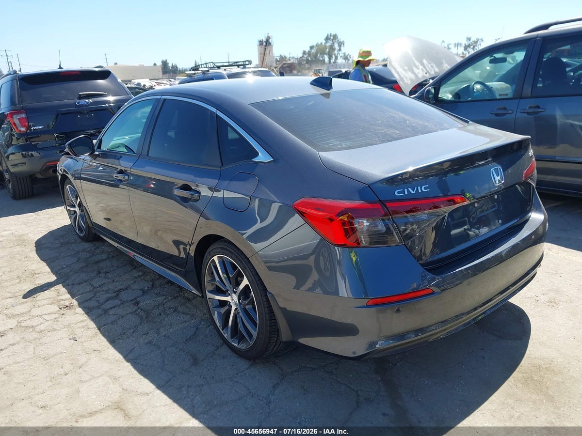 2023 HONDA CIVIC TOURING — снимка 3