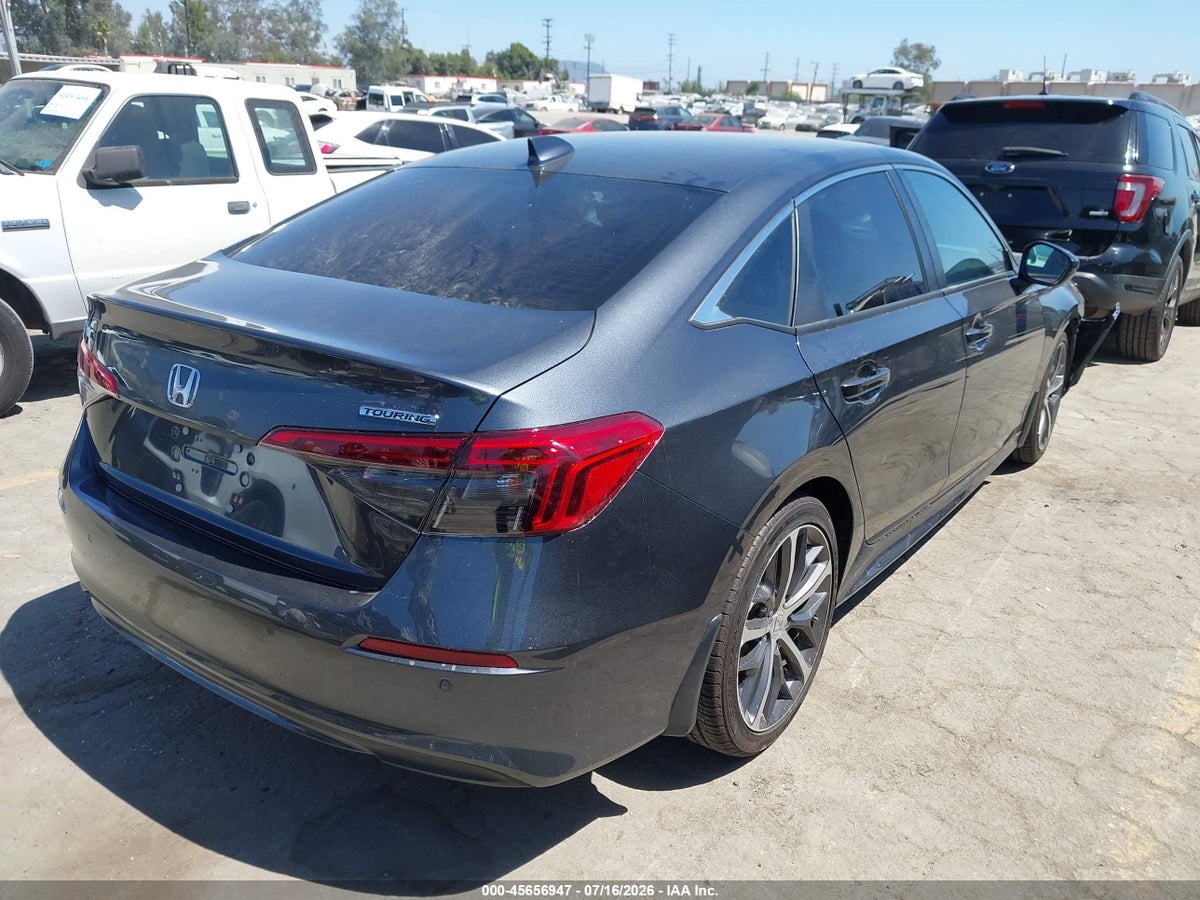 2023 HONDA CIVIC TOURING — снимка 4