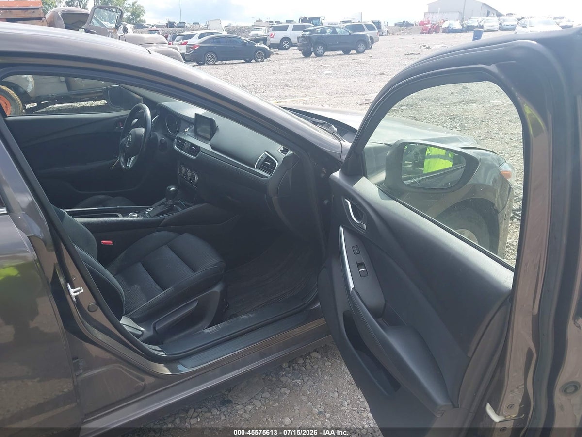 2016 MAZDA MAZDA6 I SPORT — снимка 5
