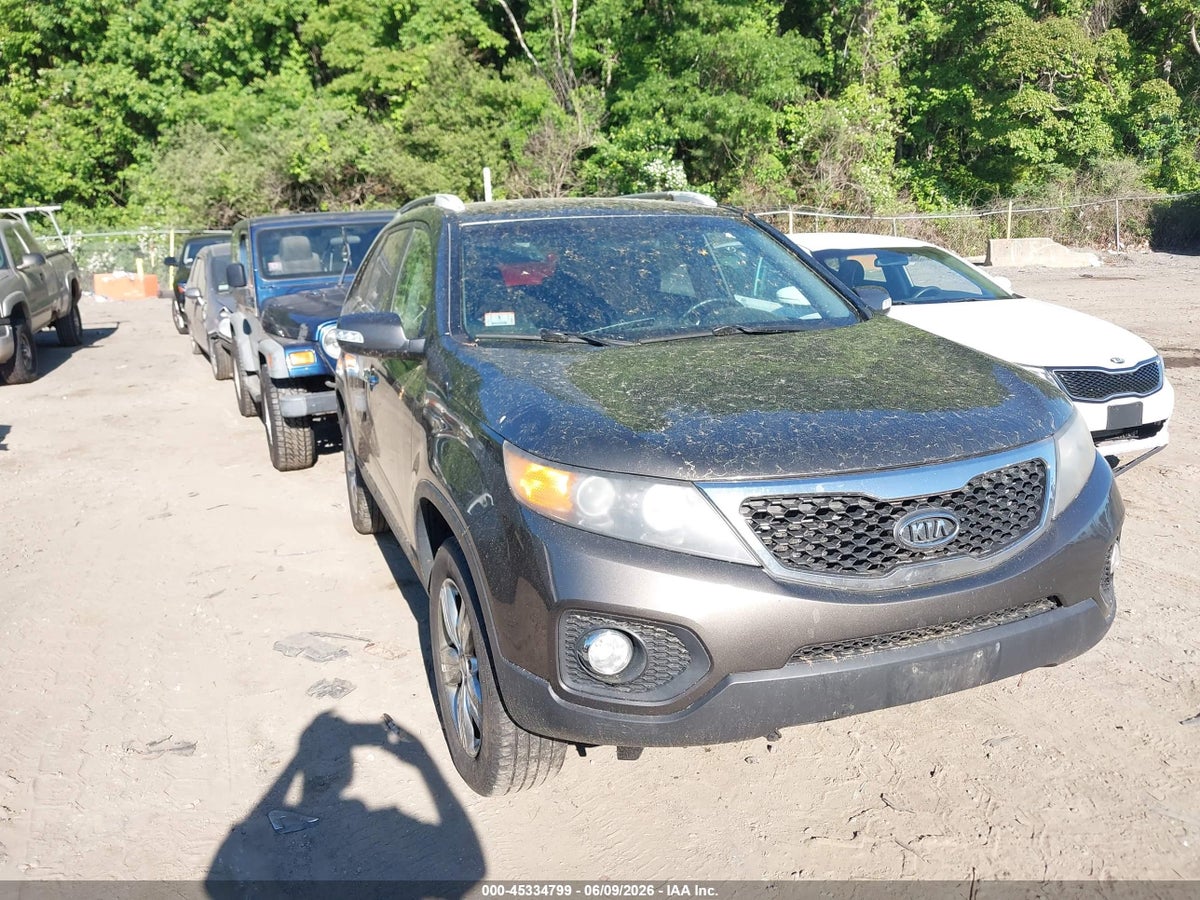 2012 KIA SORENTO EX