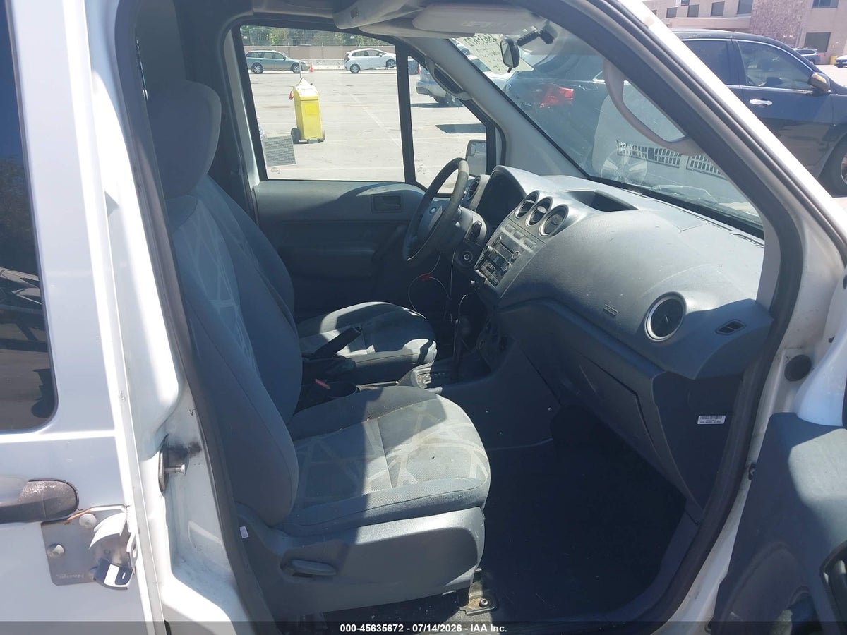 2013 FORD TRANSIT CONNECT XLT — снимка 5