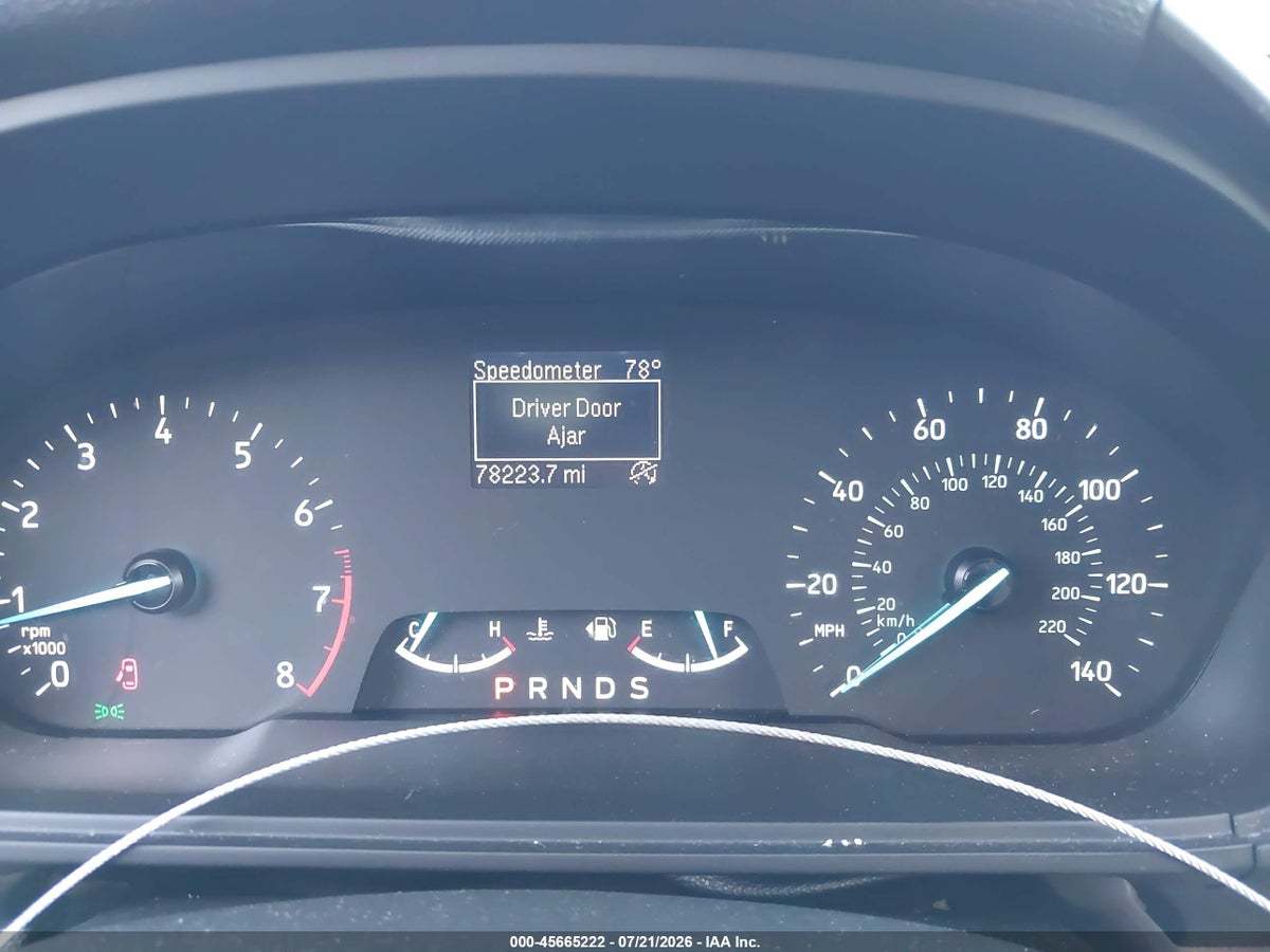 2022 FORD ECOSPORT S — снимка 2