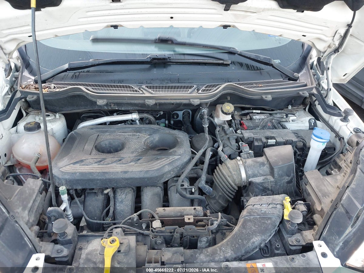 2022 FORD ECOSPORT S — снимка 5