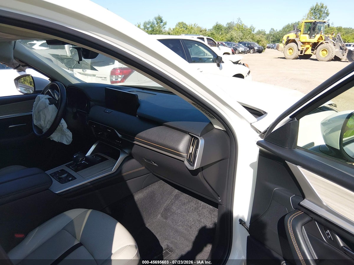 2025 MAZDA CX-90 3.3 TURBO PREFERRED PACKAGE — снимка 5