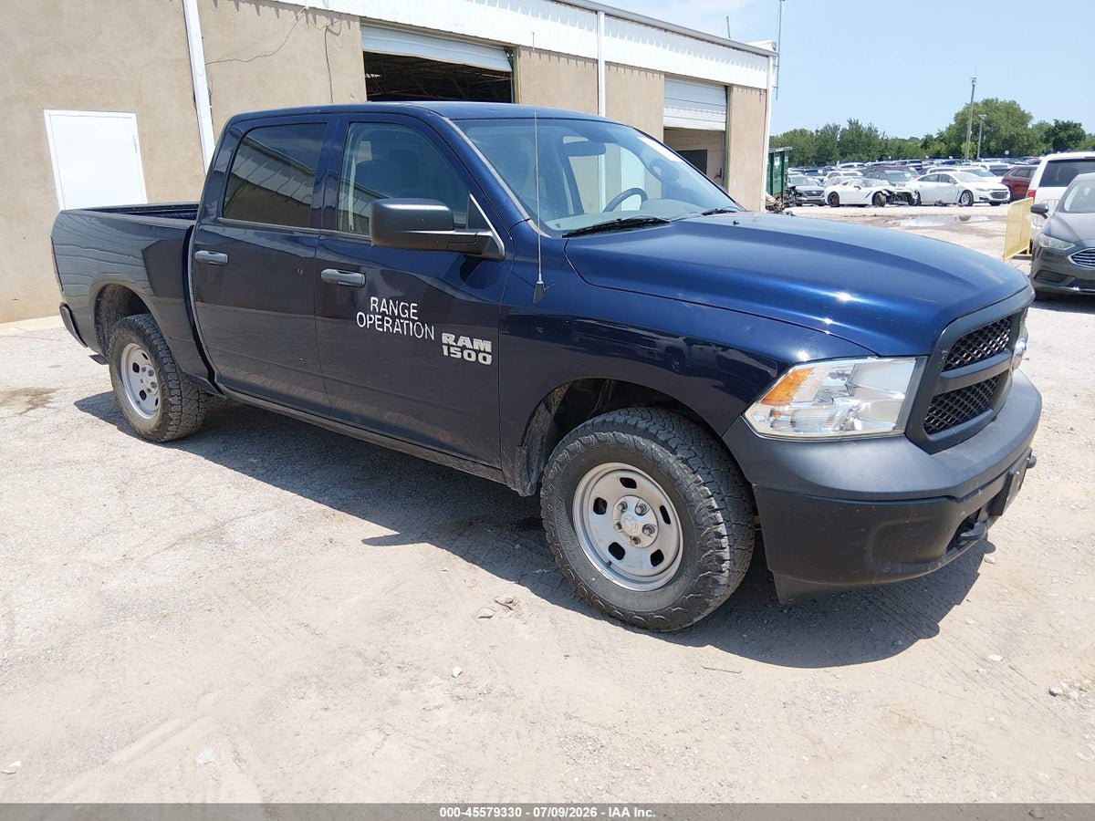 2016 RAM 1500 TRADESMAN