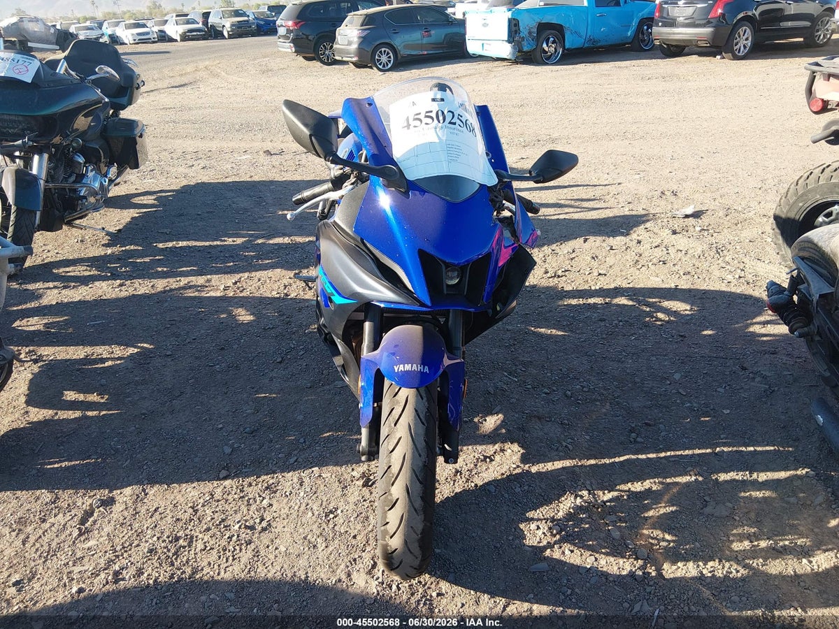 2024 YAMAHA YZFR7 — снимка 5