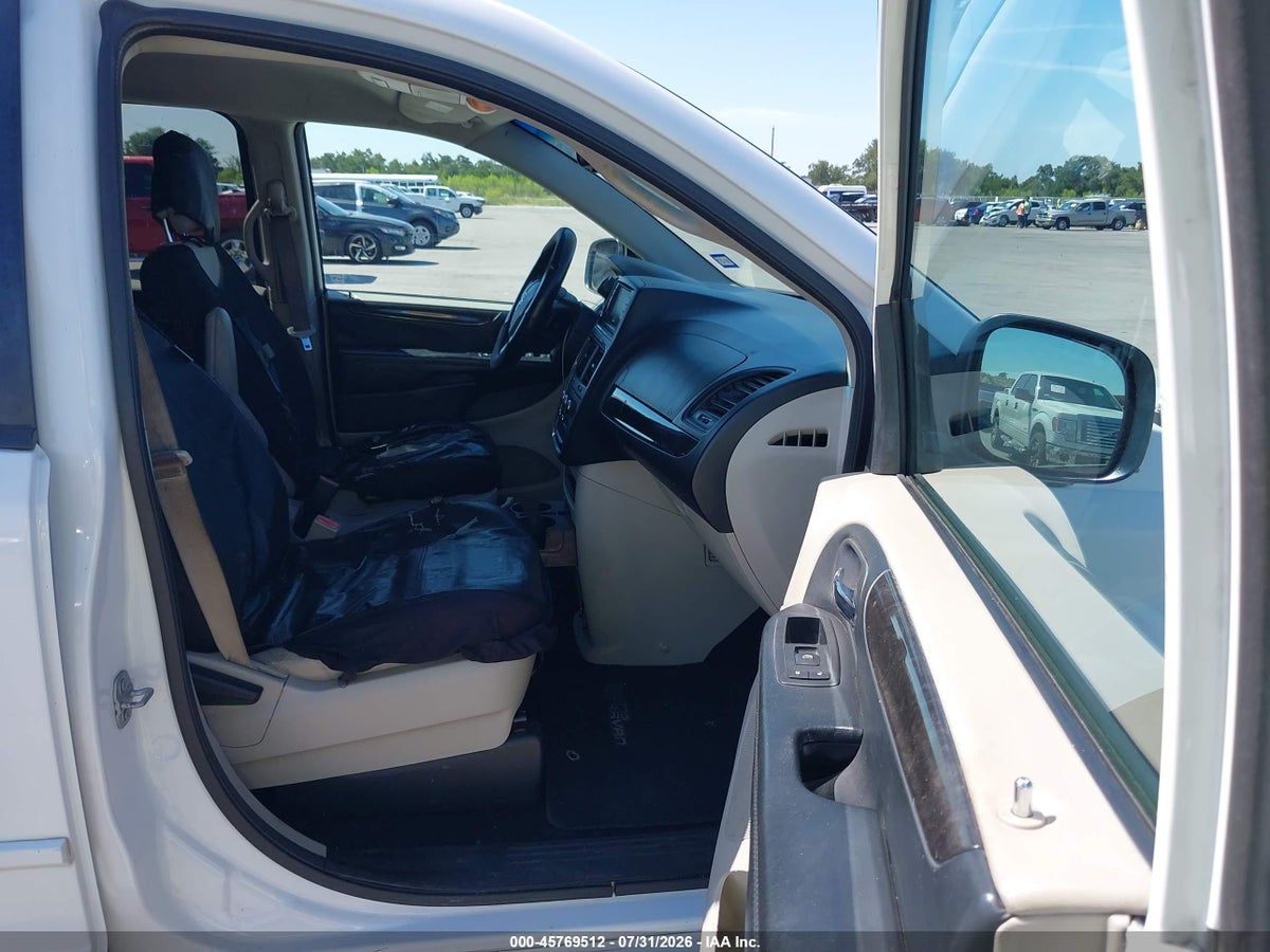 2017 DODGE GRAND CARAVAN SE — снимка 5